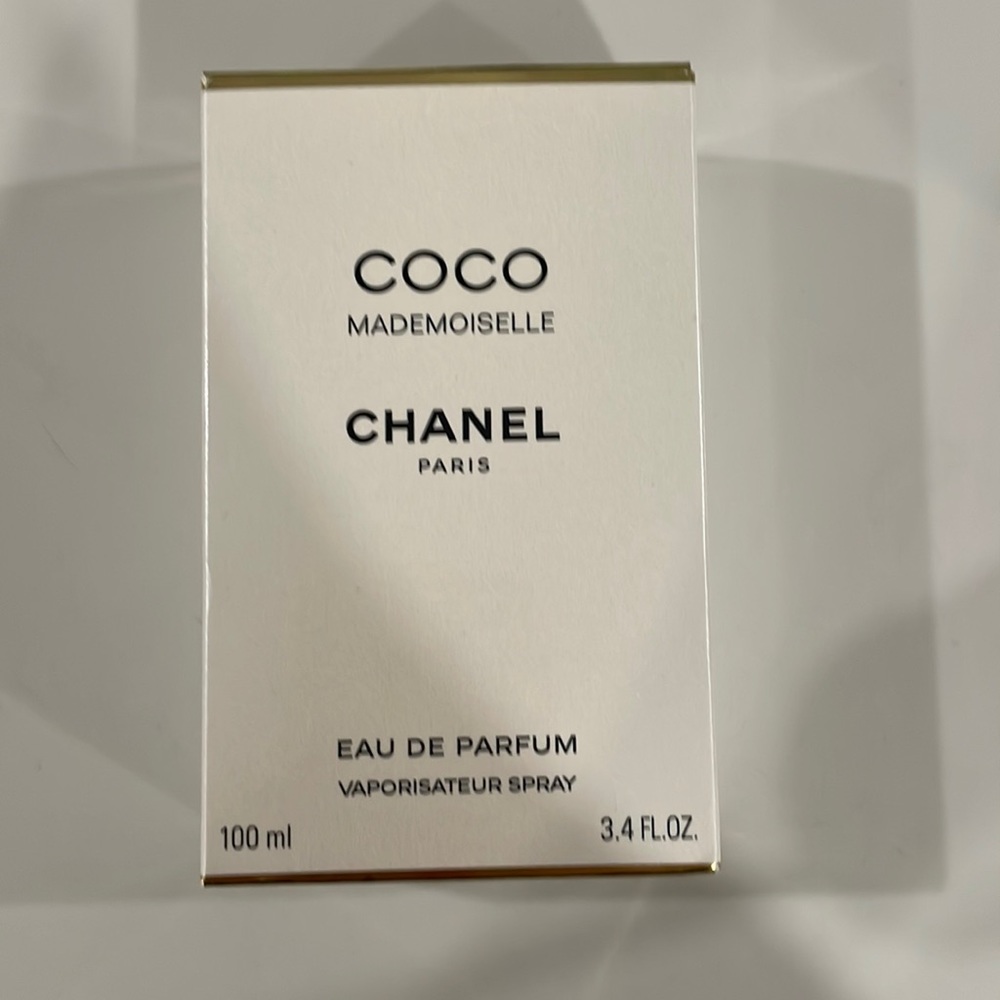 Coco Mademoiselle parfum